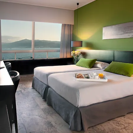 Bahia De Szálloda Vigo