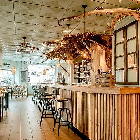 Szálloda Bahia De 4*