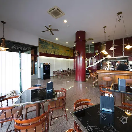 Szálloda Bahia De 4*