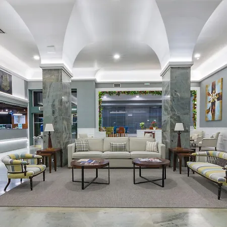 Szálloda Bahia De 4*