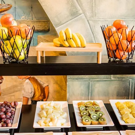 Szálloda Bahia De Vigo