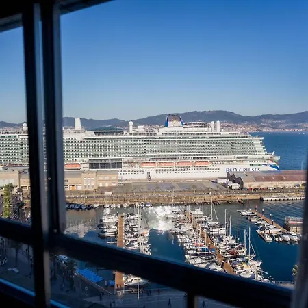 Sercotel Bahía De 4* Vigo