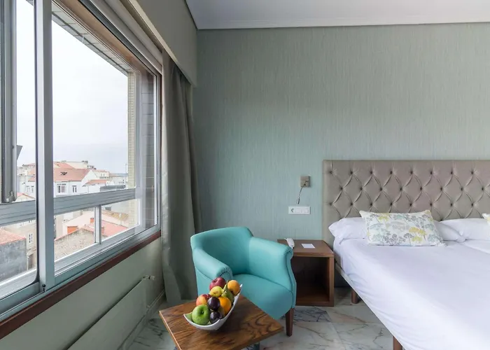 Bahia De Hotel Vigo