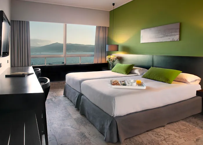 Bahia De Hotel Vigo