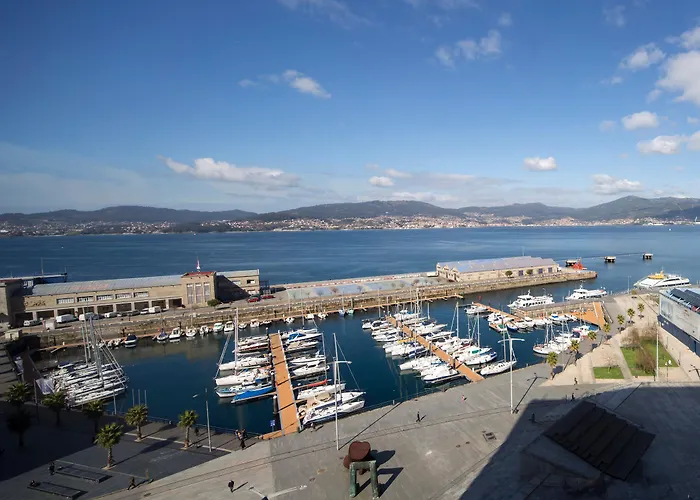 Bahia De 4* Vigo