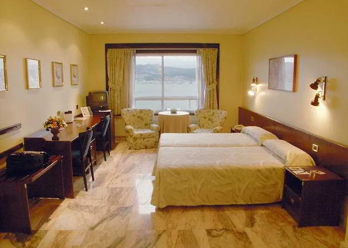 Bahia De Hotel Vigo