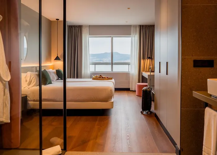 Bahia De 4* Vigo