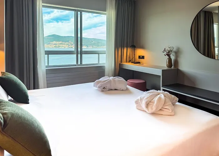 Bahia De Hotel Vigo
